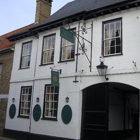 Crown Hotel Downham Market Exterior foto
