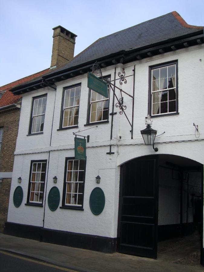 Crown Hotel Downham Market Exterior foto